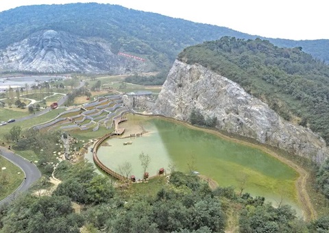 “摸底、赋能、入市、反哺”，湖北这样拓宽生态产品价值实现路径