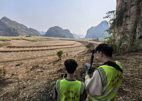 数据筑基、监管助力！广西自然资源厅全链条质量管理护航发展提质效 