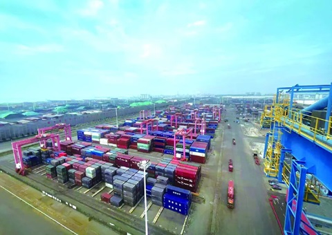 库存储备超1.46万亩！北海为向海图强备足“土地弹药”