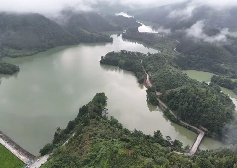 全国首个！广西出台省级水库不动产登记指导意见 逐步给4500座水库上“身份证”