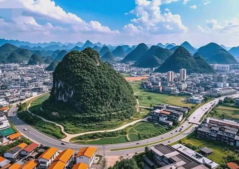 南宁市马山县出台操作指引规范农用地转用费用结算   助力乡村产业项目加速落地