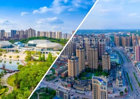 全国首例！资阳安岳携手重庆大足编制跨省村庄规划获批