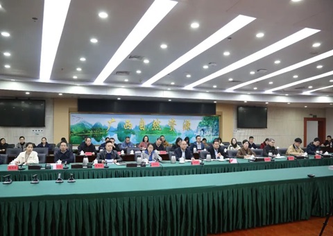 广西部署耕地保护和国土绿化空间专项规划编制工作 “破局”耕林空间矛盾