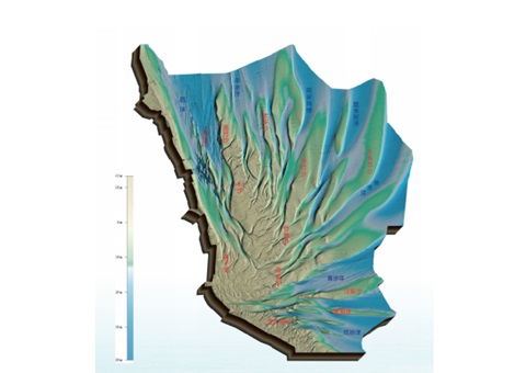 历史性突破！江苏首次实现近海10米以浅区域水下地理信息数据全覆盖