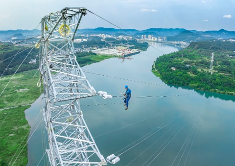 四川省印发通知建立重大电网项目用地用林要素保障服务机制
