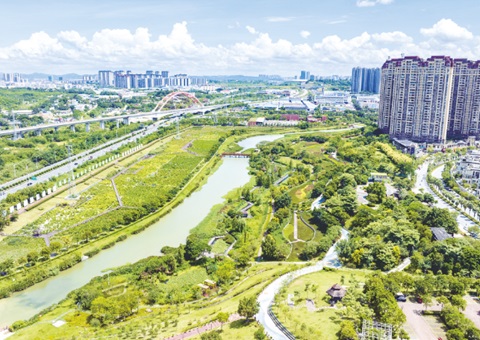 《广西持续推进城市更新五年行动方案（2026—2030年）》发布<br>城市更新持续“上新” 绘就民生幸福画卷