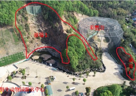 江城地质焕新纪｜危岩陡壁变网红“虎头”，武汉这处地质隐患点，逆袭成4A景区打卡地