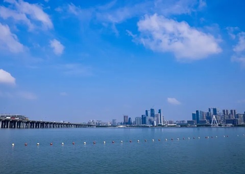 深圳：全国首个游艇全产业链总部落户深圳前海，加快建设全球海洋中心城市