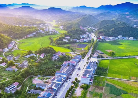 湖南浏阳探索村集体统筹流转新模式