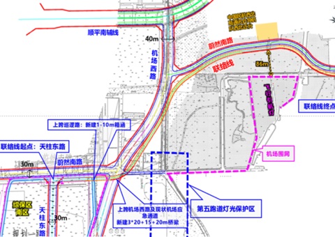 北京市首例划拨分层供地“一书两证”一次办成，顺义分局接力审批加速市级重点工程建设