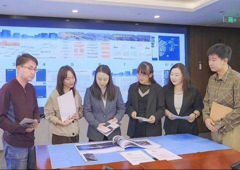 全国首创！北京经开区产业用地 “政策+案例”工具包上线