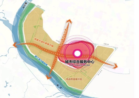 邛崃市滨水片区控制性详细规划（第1.0版）正式获批，助力滨水区域提质升级