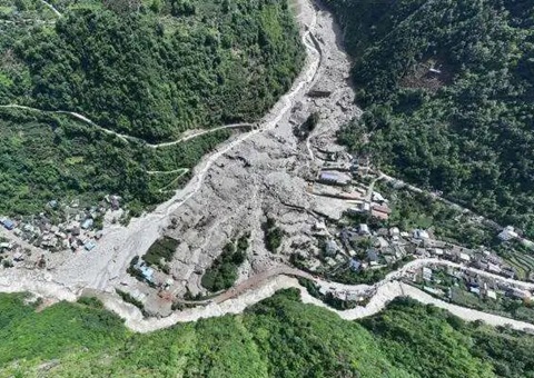 甘孜州23条措施破解地质灾害防治难题